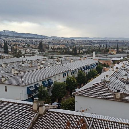 Апартаменты Piso Turistico Уэтор-Вега Экстерьер фото