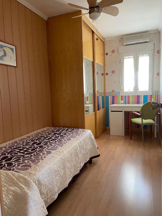 Апартаменты Piso Turistico Уэтор-Вега Экстерьер фото